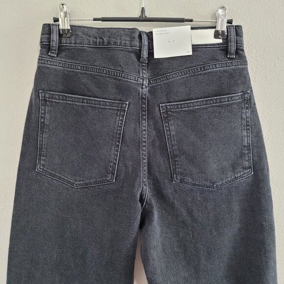 DL1961 Enora Cigarette 29” Women's Jeans - Black - Picture 6 of 12